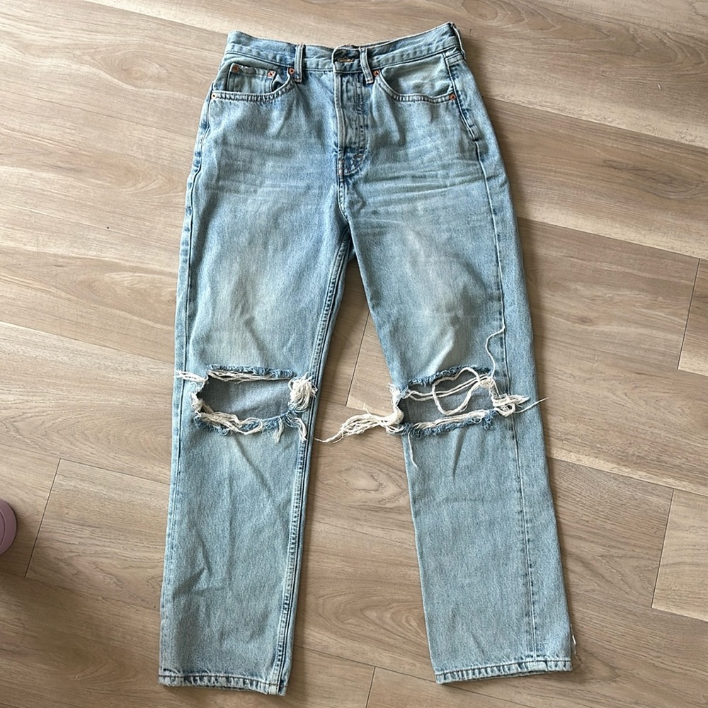 Topshop Jeans